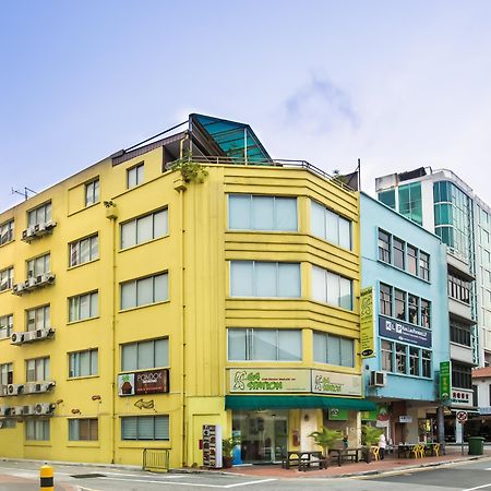 G4 Station Backpackers Hostel Singapura Exterior foto