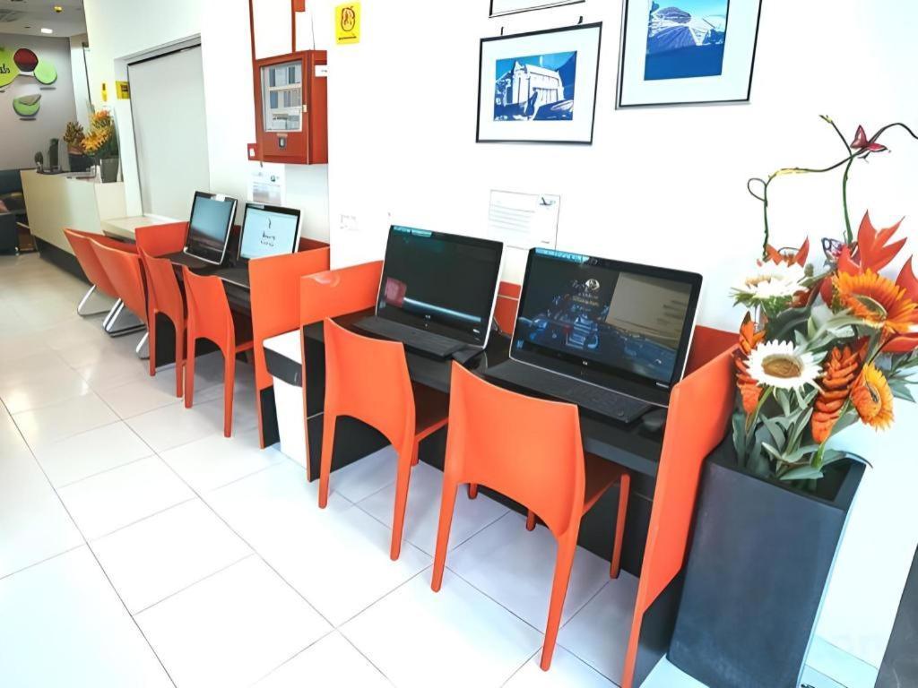 G4 Station Backpackers Hostel Singapura Exterior foto