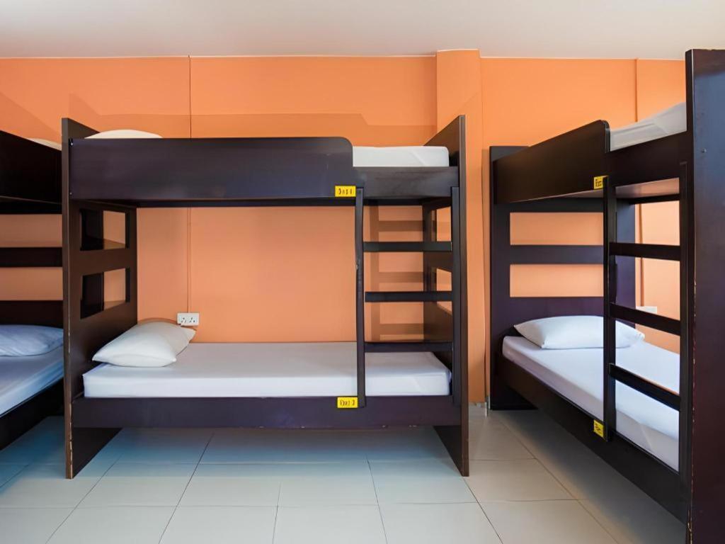 G4 Station Backpackers Hostel Singapura Exterior foto