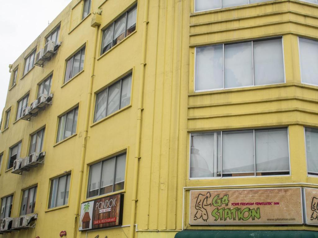 G4 Station Backpackers Hostel Singapura Exterior foto