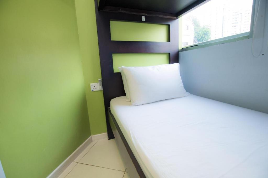G4 Station Backpackers Hostel Singapura Exterior foto