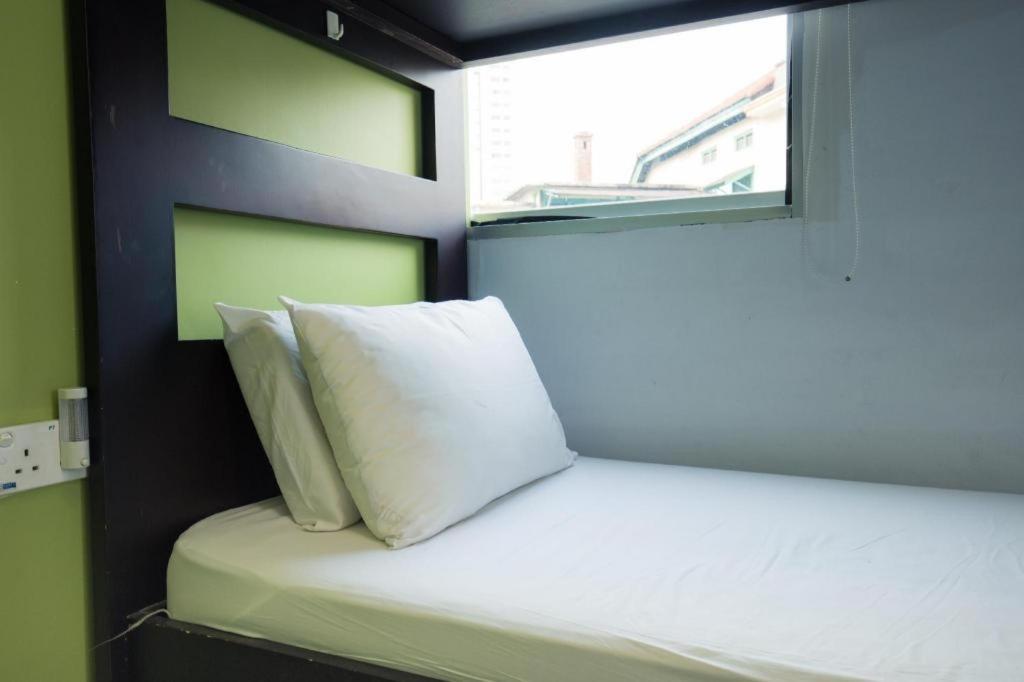 G4 Station Backpackers Hostel Singapura Exterior foto