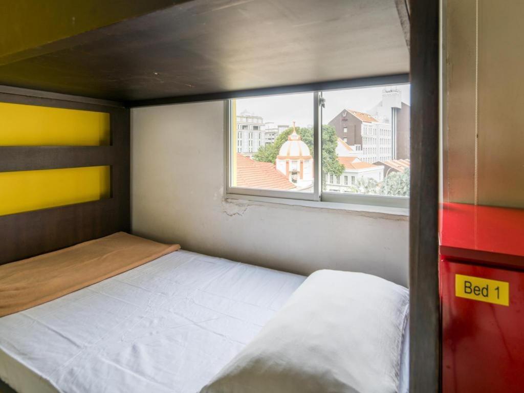 G4 Station Backpackers Hostel Singapura Exterior foto