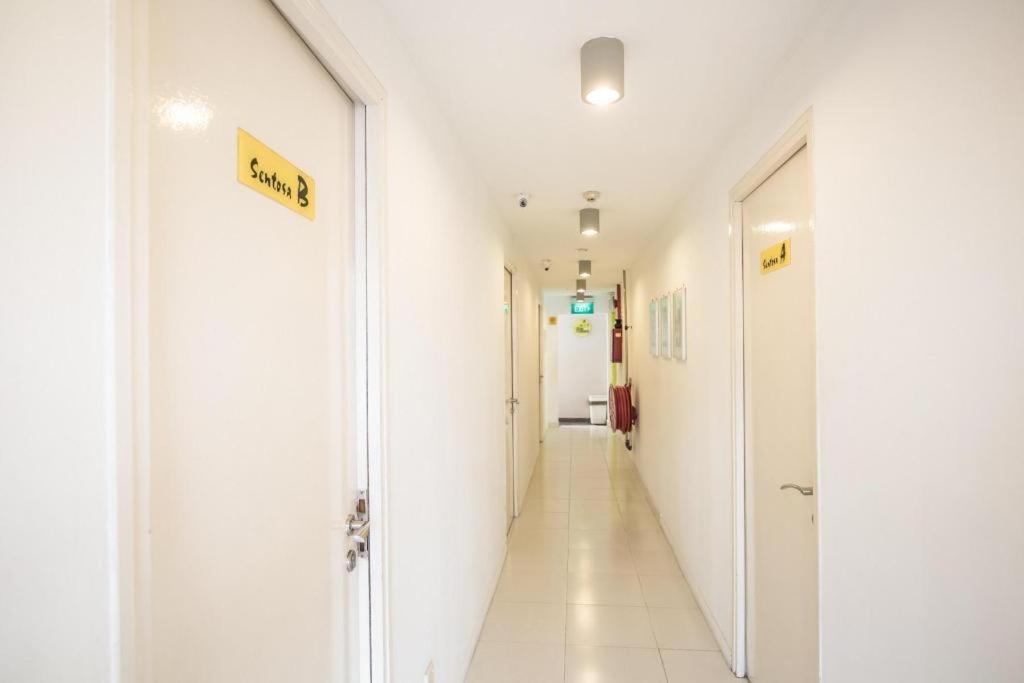 G4 Station Backpackers Hostel Singapura Exterior foto