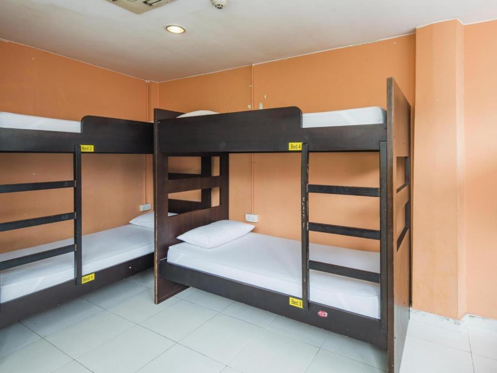 G4 Station Backpackers Hostel Singapura Exterior foto