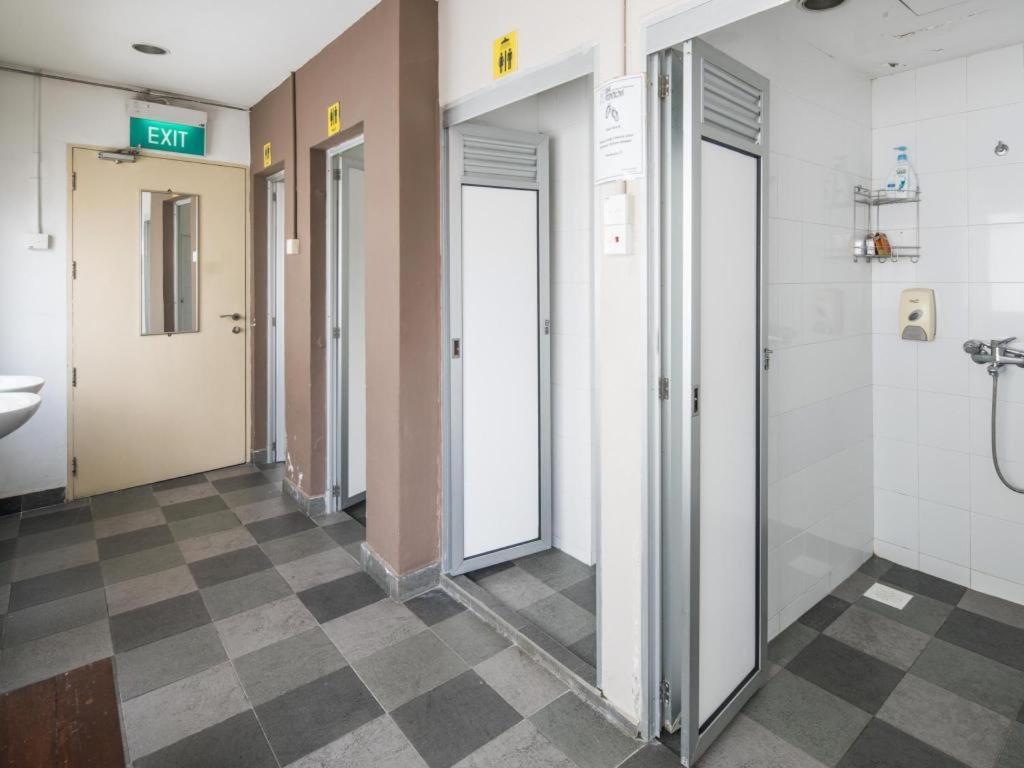 G4 Station Backpackers Hostel Singapura Exterior foto