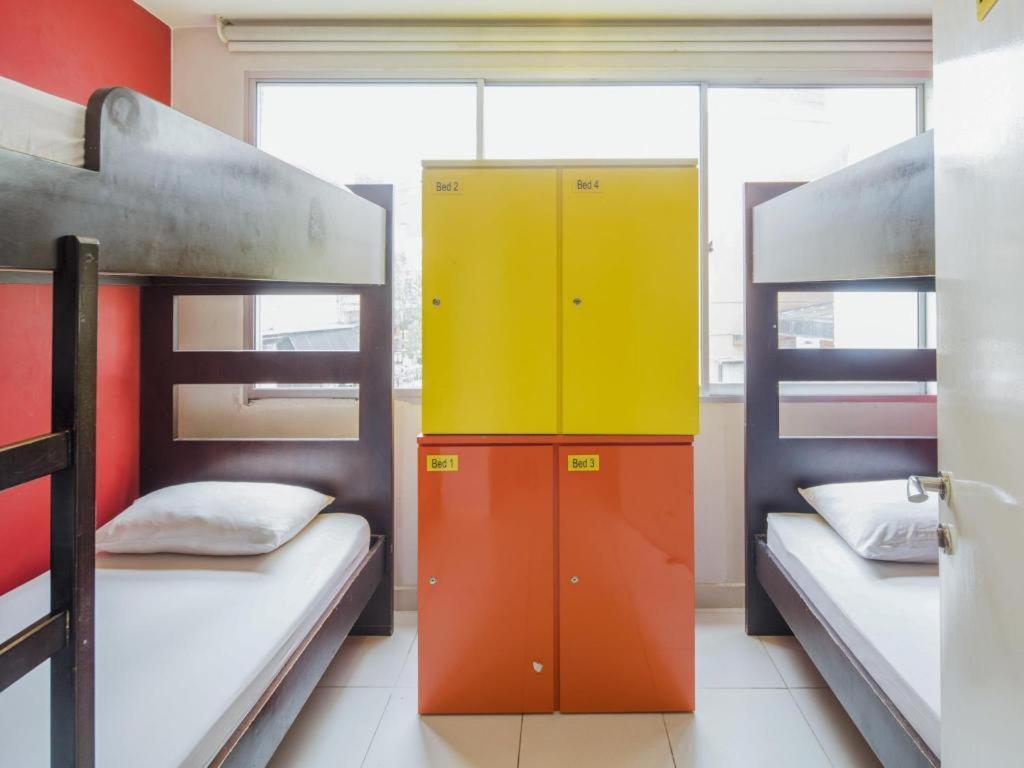 G4 Station Backpackers Hostel Singapura Exterior foto