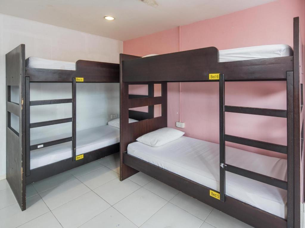 G4 Station Backpackers Hostel Singapura Exterior foto