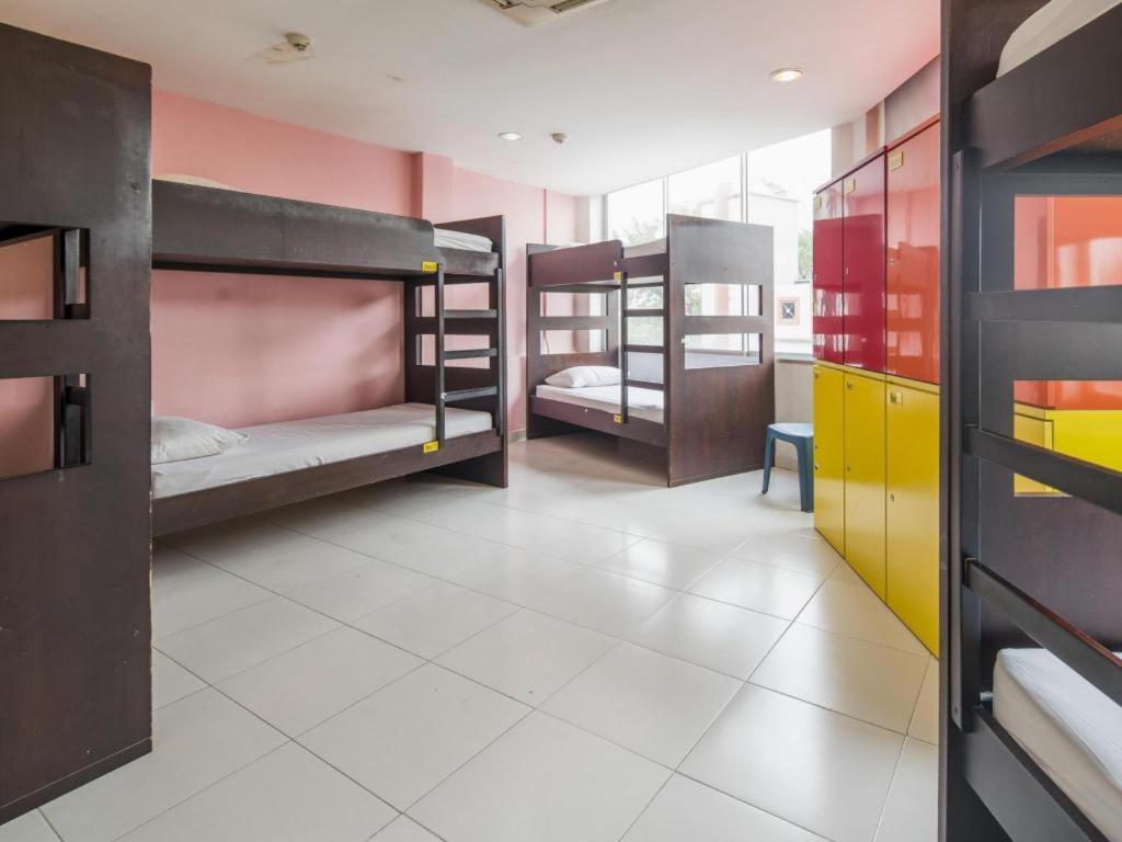 G4 Station Backpackers Hostel Singapura Exterior foto
