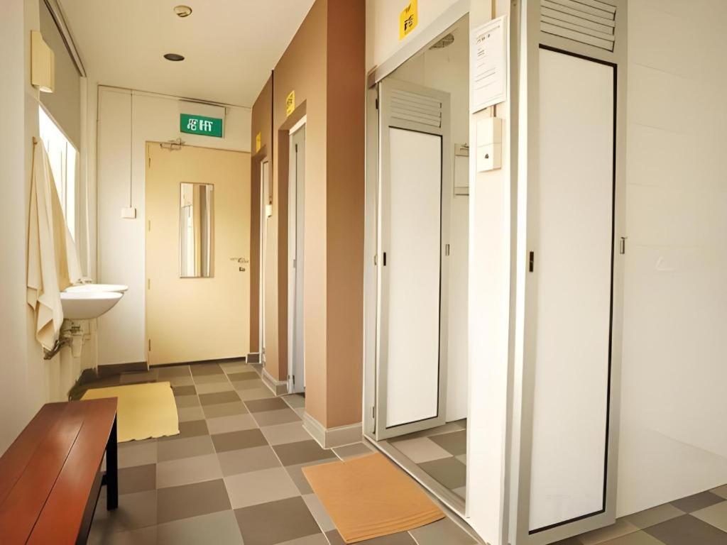 G4 Station Backpackers Hostel Singapura Exterior foto